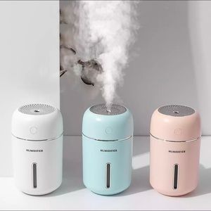 Essential-Oil Humidifiers